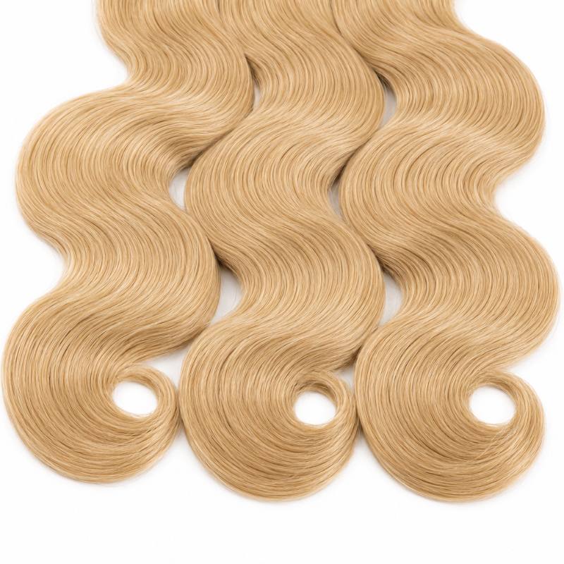 Honey Blonde Body Wave Bundle Deals