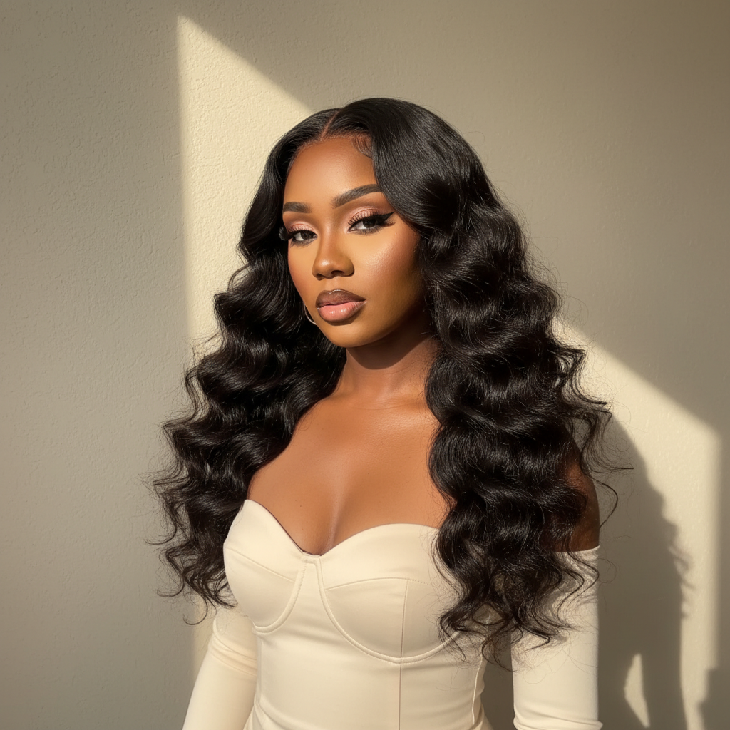 Brazilian Loose Wave