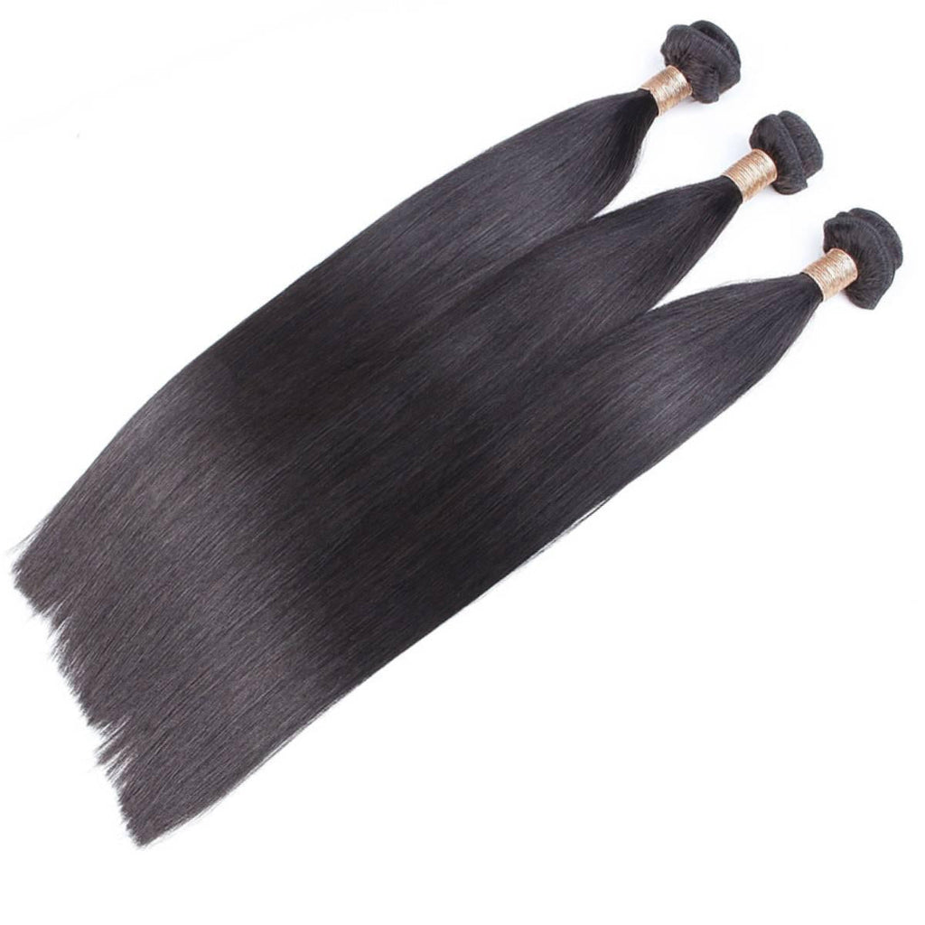 Brazilian Silky Straight Bundle Deals