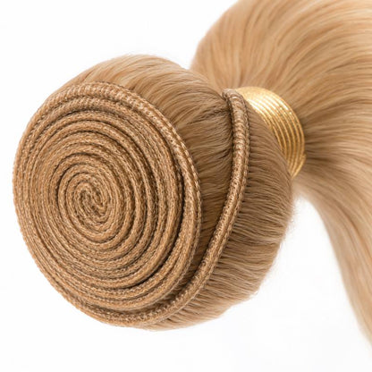 Honey Blonde Body Wave Bundles