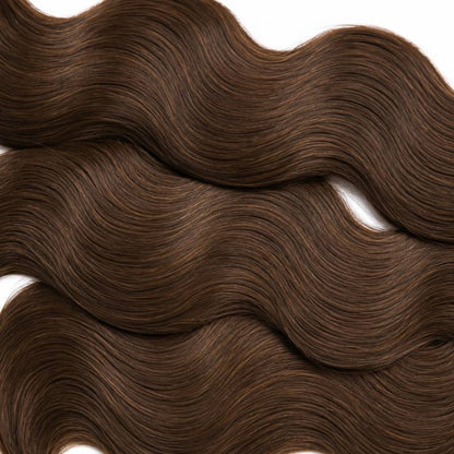 Medium Brown Body Wave Bundle Deal