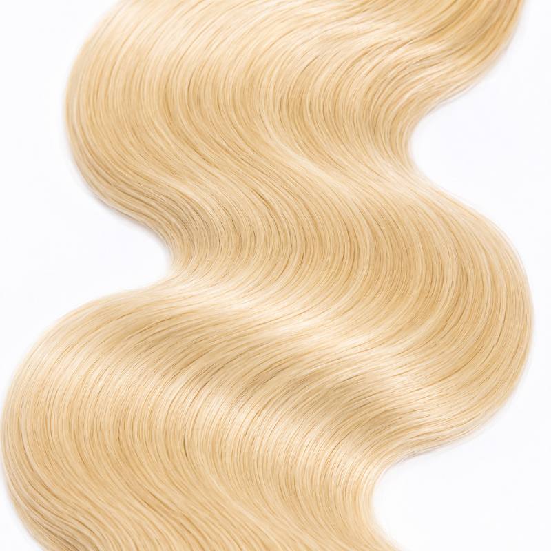 Blonde Brazilian Body Wave