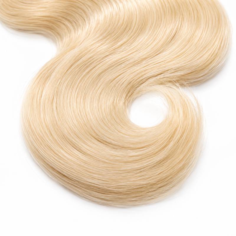 Blonde Brazilian Body Wave