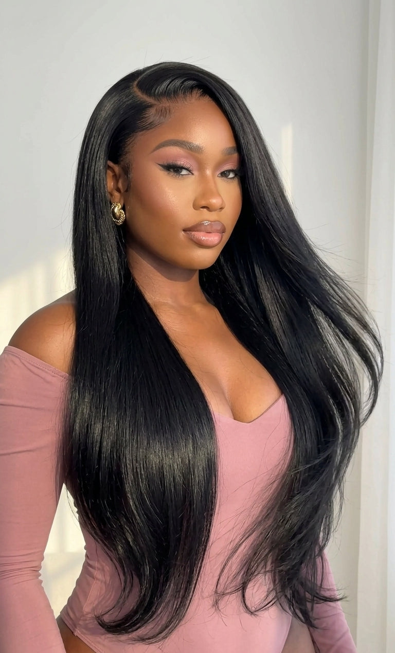 Brazilian Silky Straight Bundle Deals