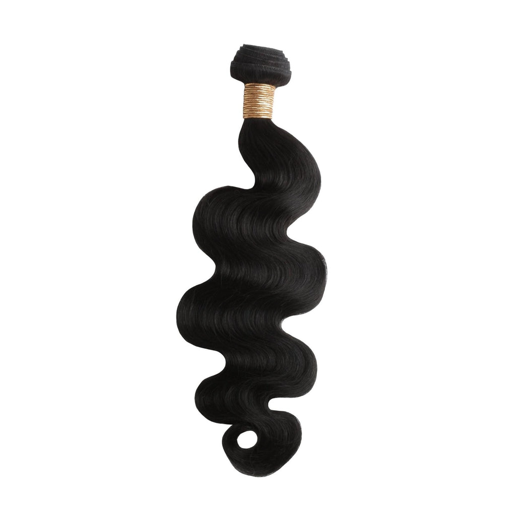 Jet Black Body Wave Bundles