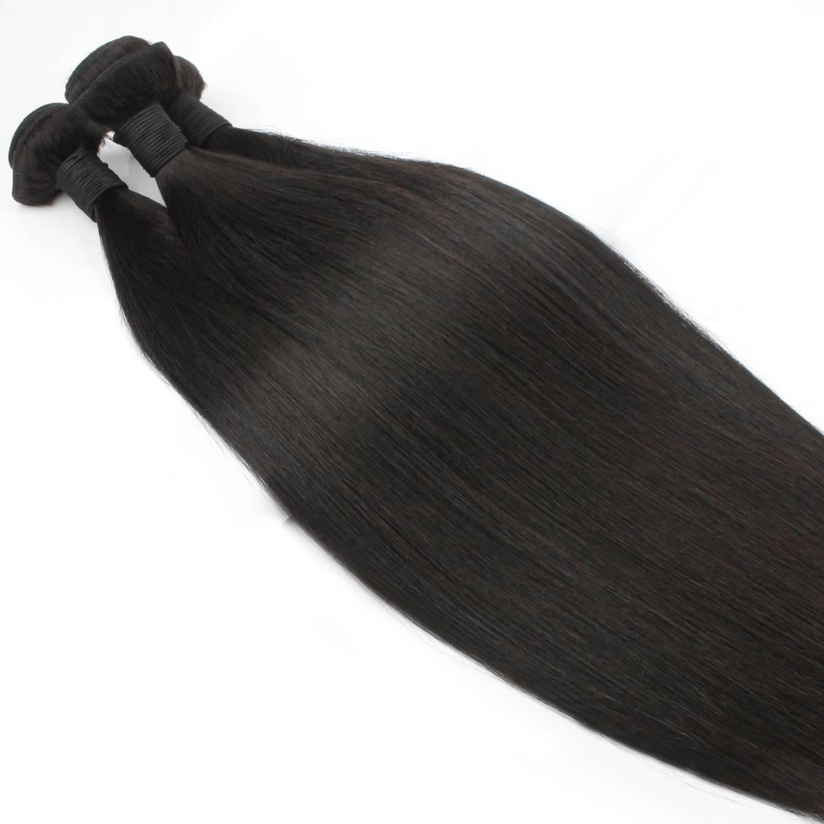 Malaysian Silky Straight Bundle Deals