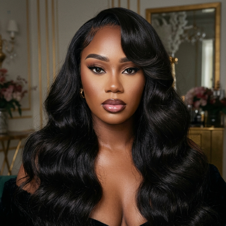 Brazilian Body Wave Raw Hair