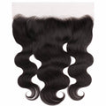 Body Wave Frontal 13x4 Transparent Lace