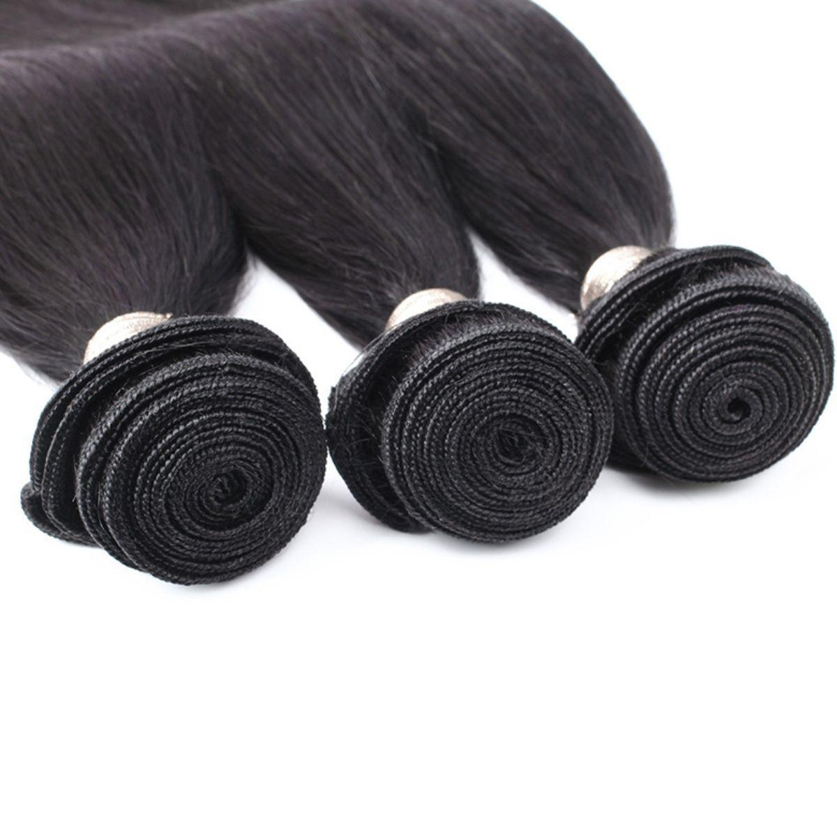 Brazilian Silky Straight Bundle Deals