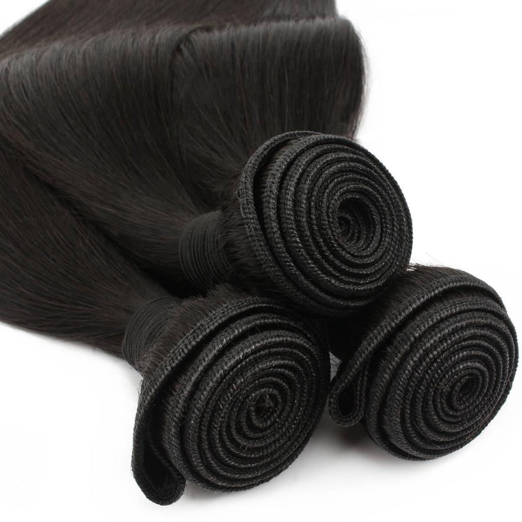 Malaysian Silky Straight Bundle Deals