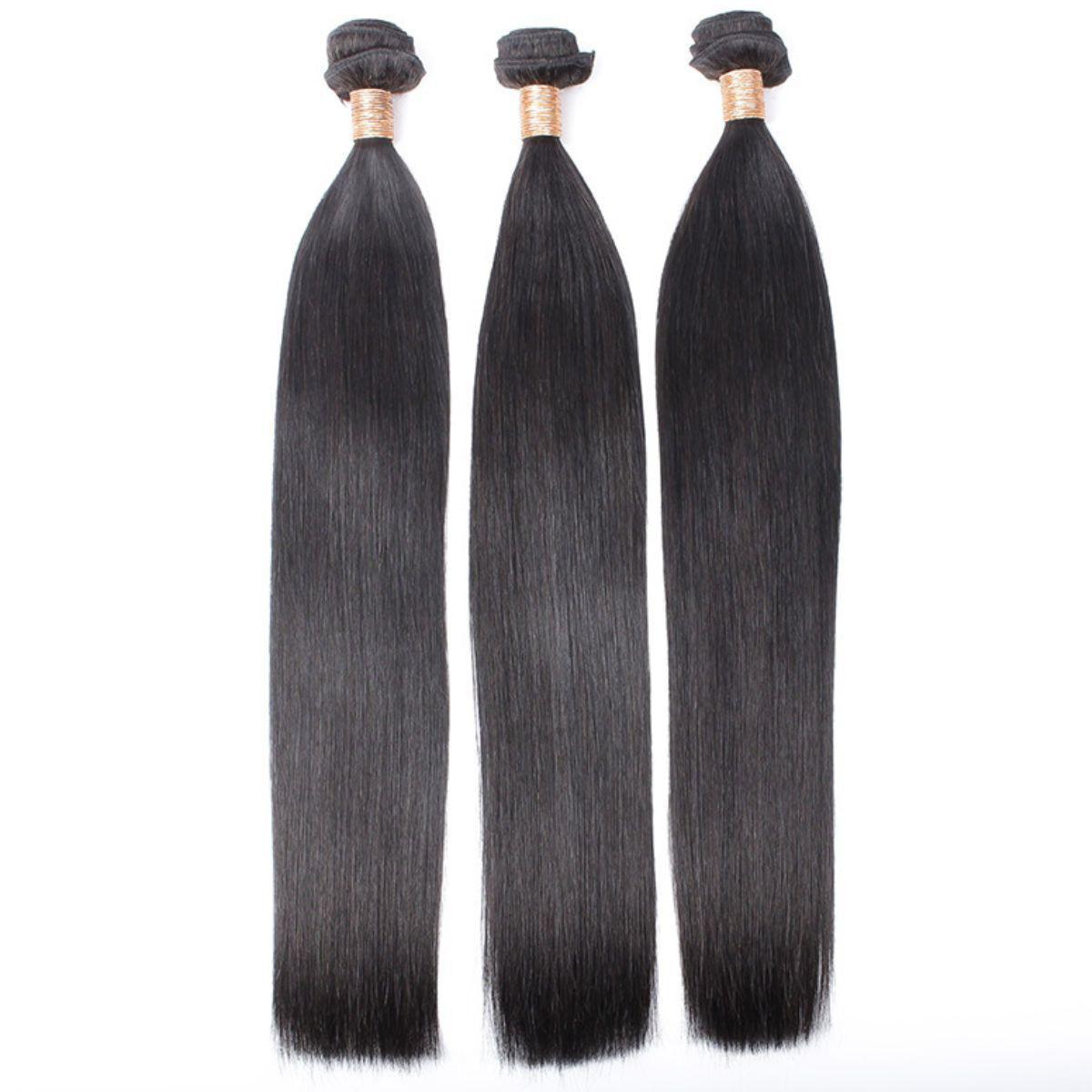 Brazilian Silky Straight Bundle Deals