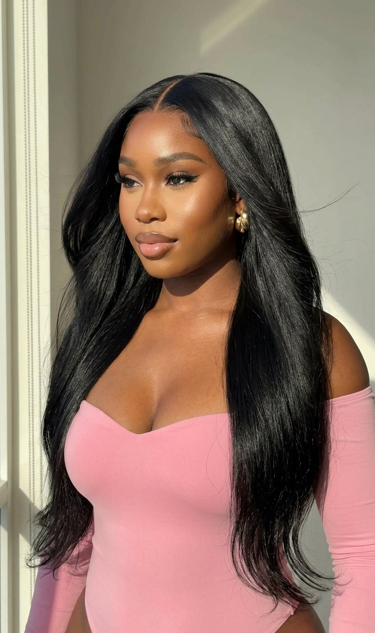 Malaysian Silky Straight Bundle Deals