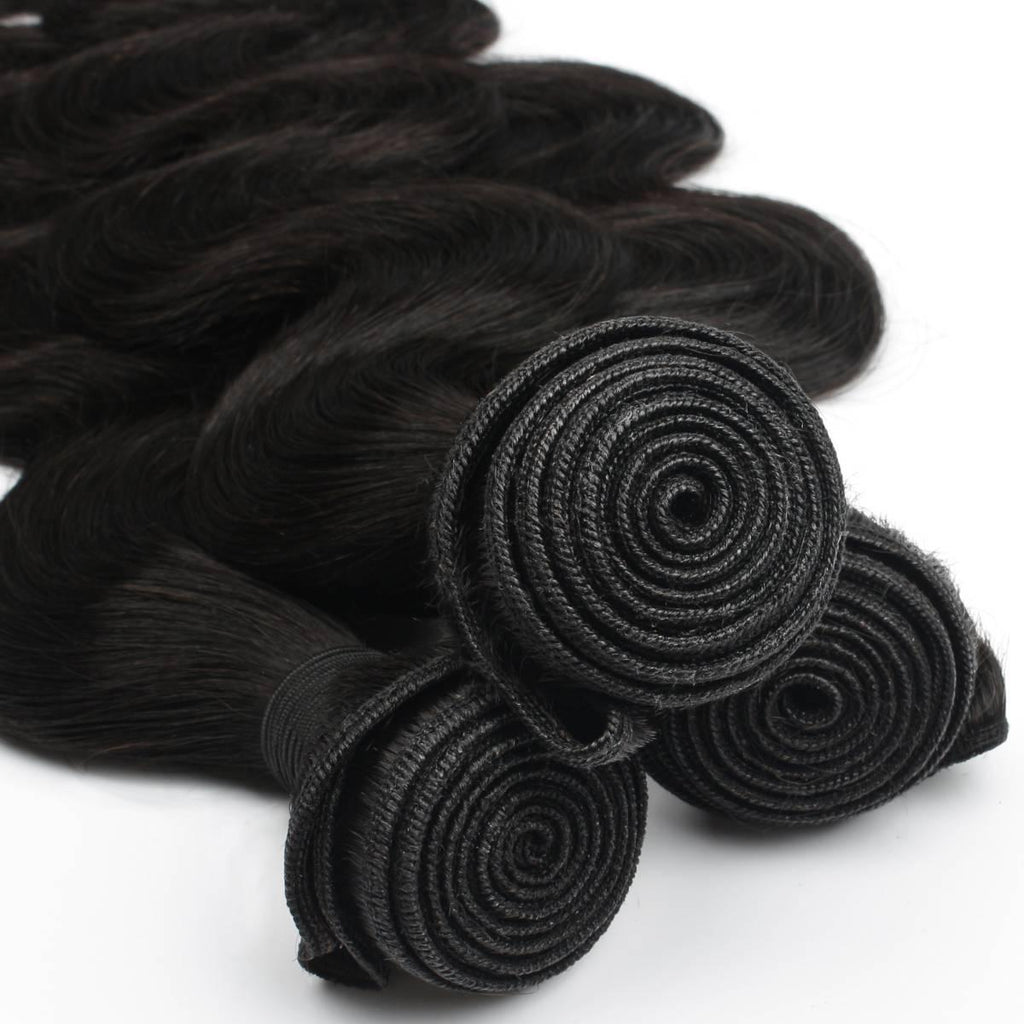 Malaysian Body Wave Bundle Deals