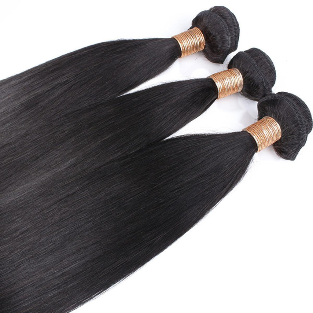 Brazilian Silky Straight Bundle Deals