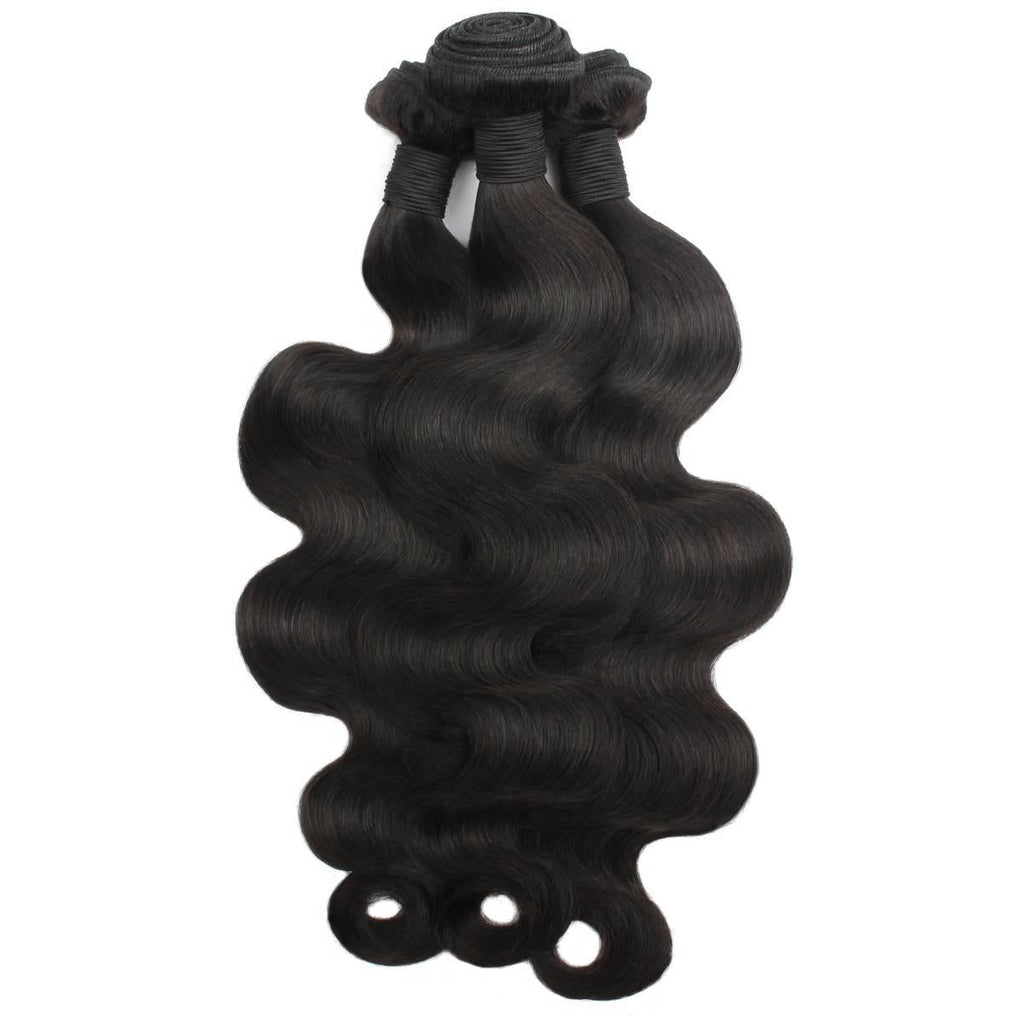 Malaysian Body Wave Bundle Deals