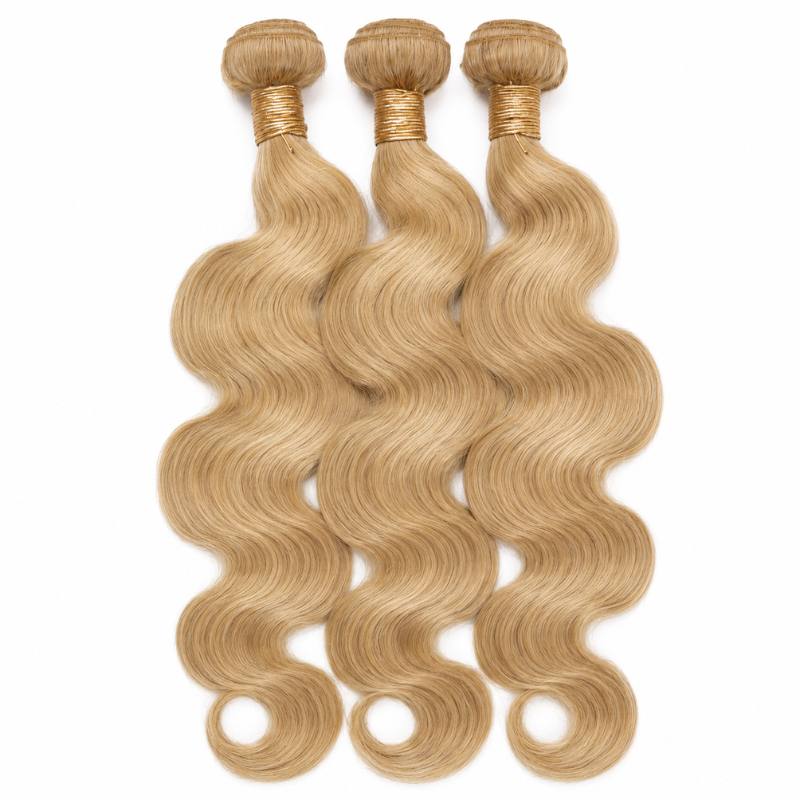 Honey Blonde Body Wave Bundle Deals