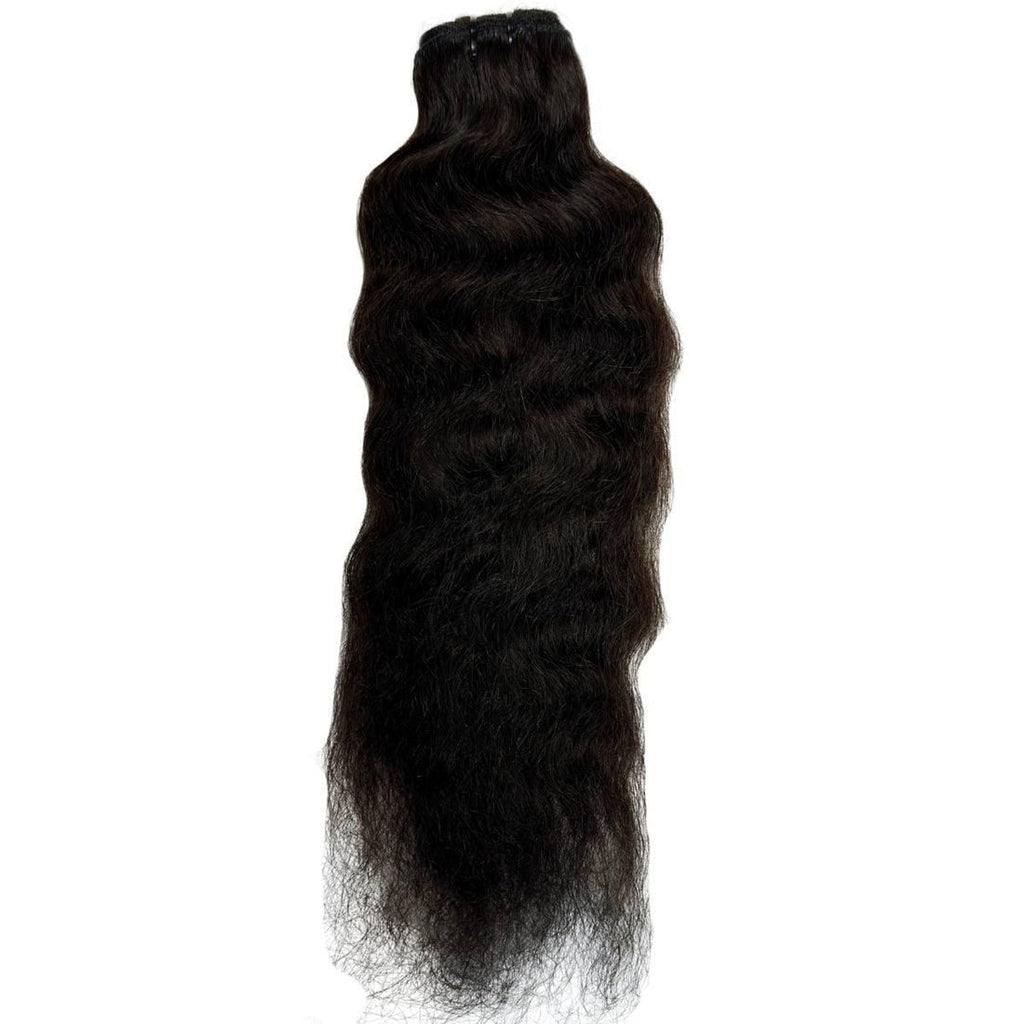 Indian Curly Hair Extensions