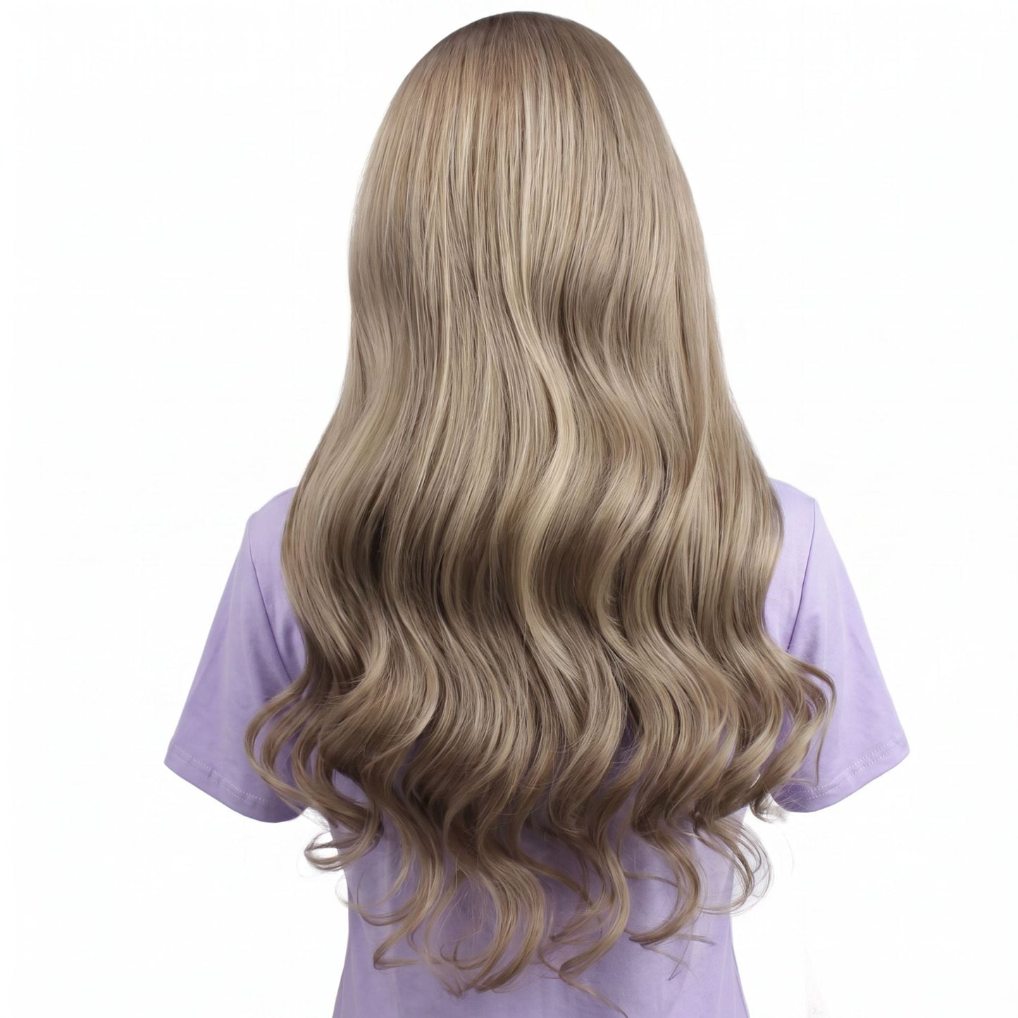 Raw Autumn Glueless 5x5 HD Closure Wig