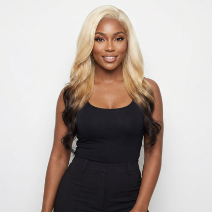 Raw Brooklyn Glueless 5x5 HD Closure Wig