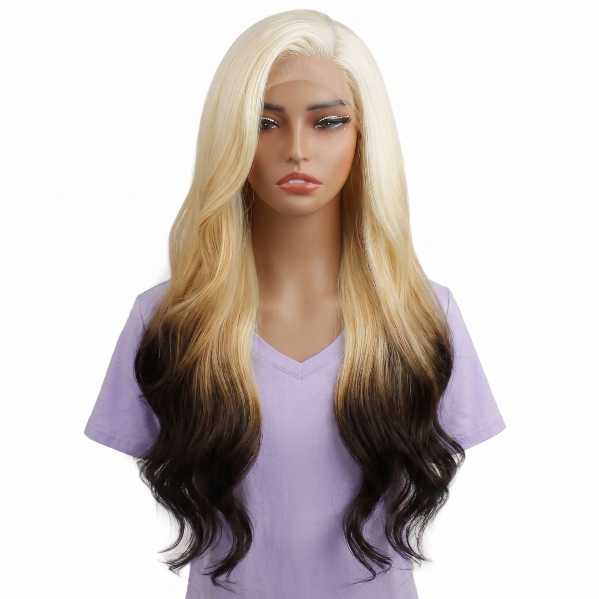 Raw Brooklyn Glueless 5x5 HD Closure Wig