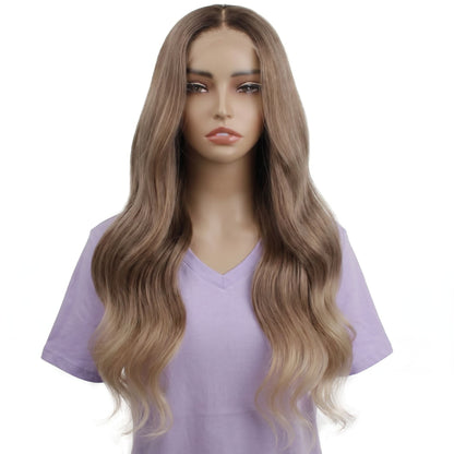 Raw Cora Glueless 5x5 HD Closure Wig