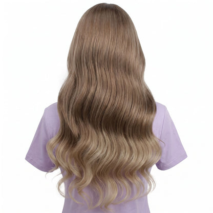 Raw Cora Glueless 5x5 HD Closure Wig