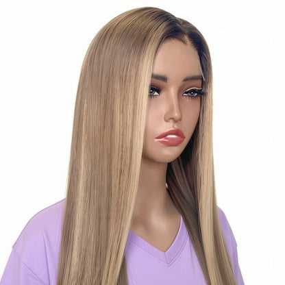 Raw Hazel Glueless 5x5 HD Closure Wig