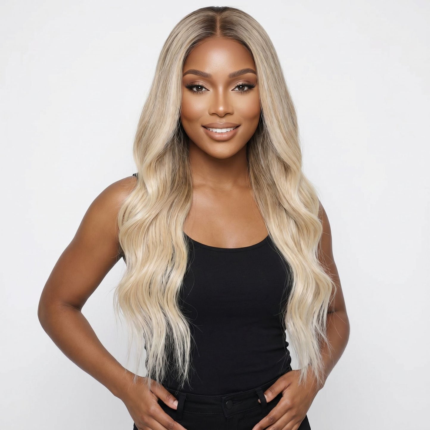 Raw Ruby Glueless 5x5 HD Closure Wig
