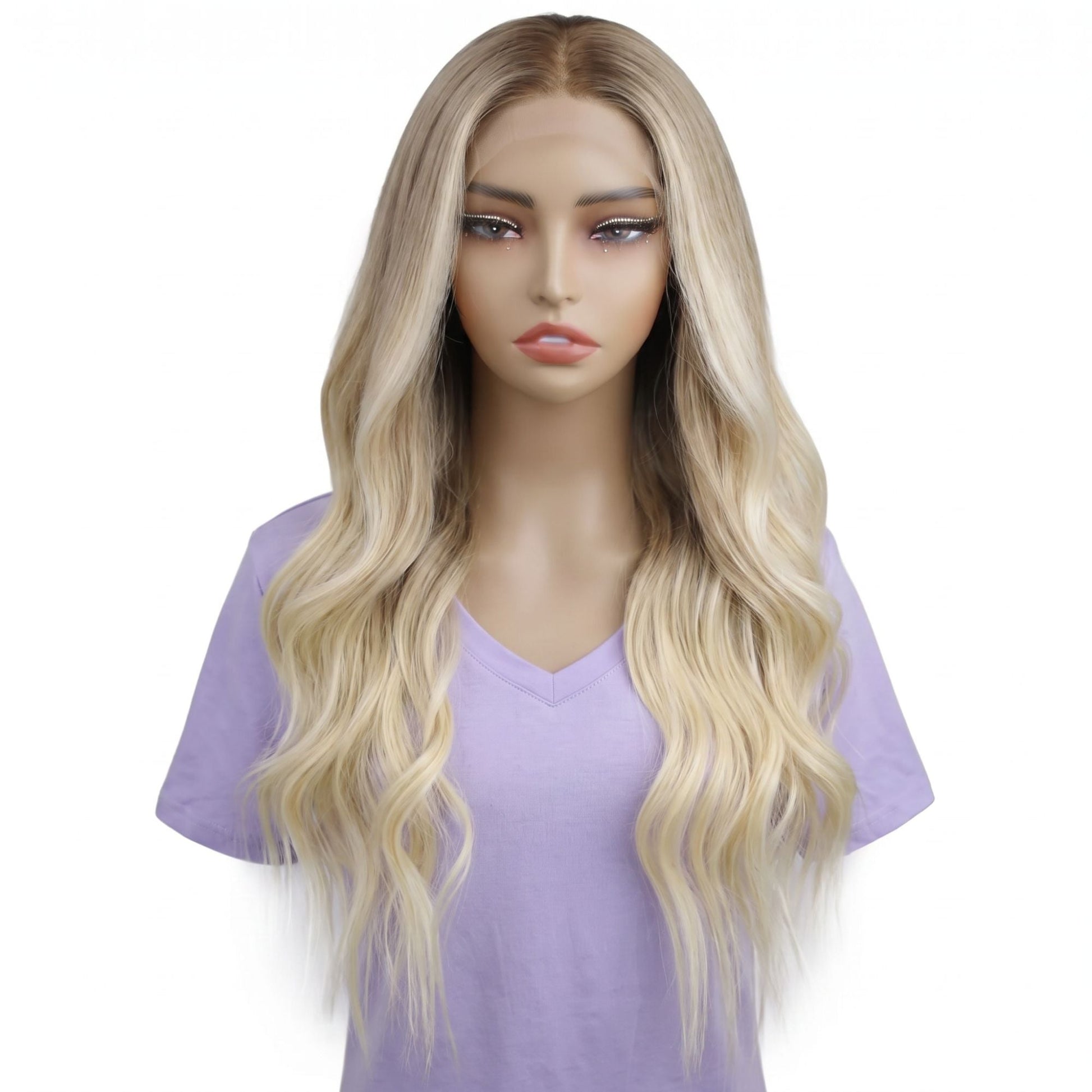 Raw Ruby Glueless 5x5 HD Closure Wig