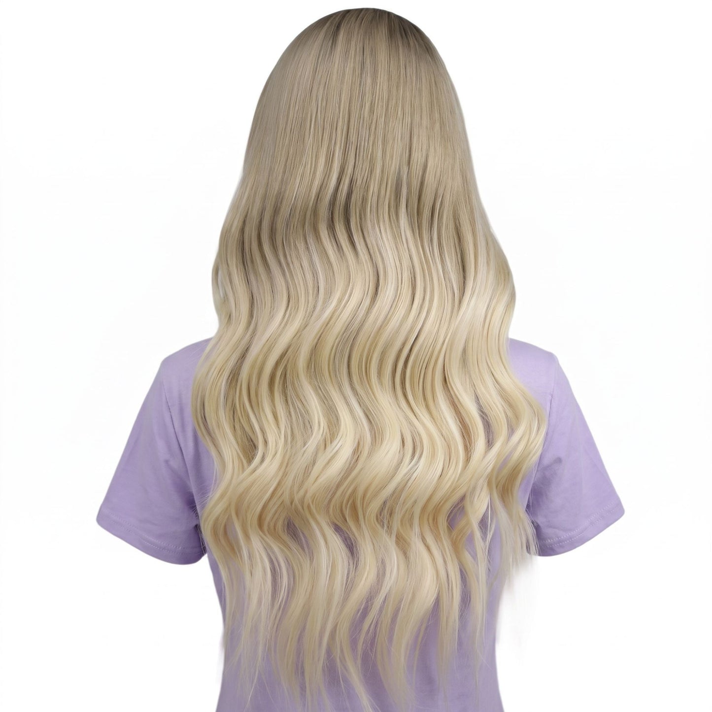 Raw Ruby Glueless 5x5 HD Closure Wig