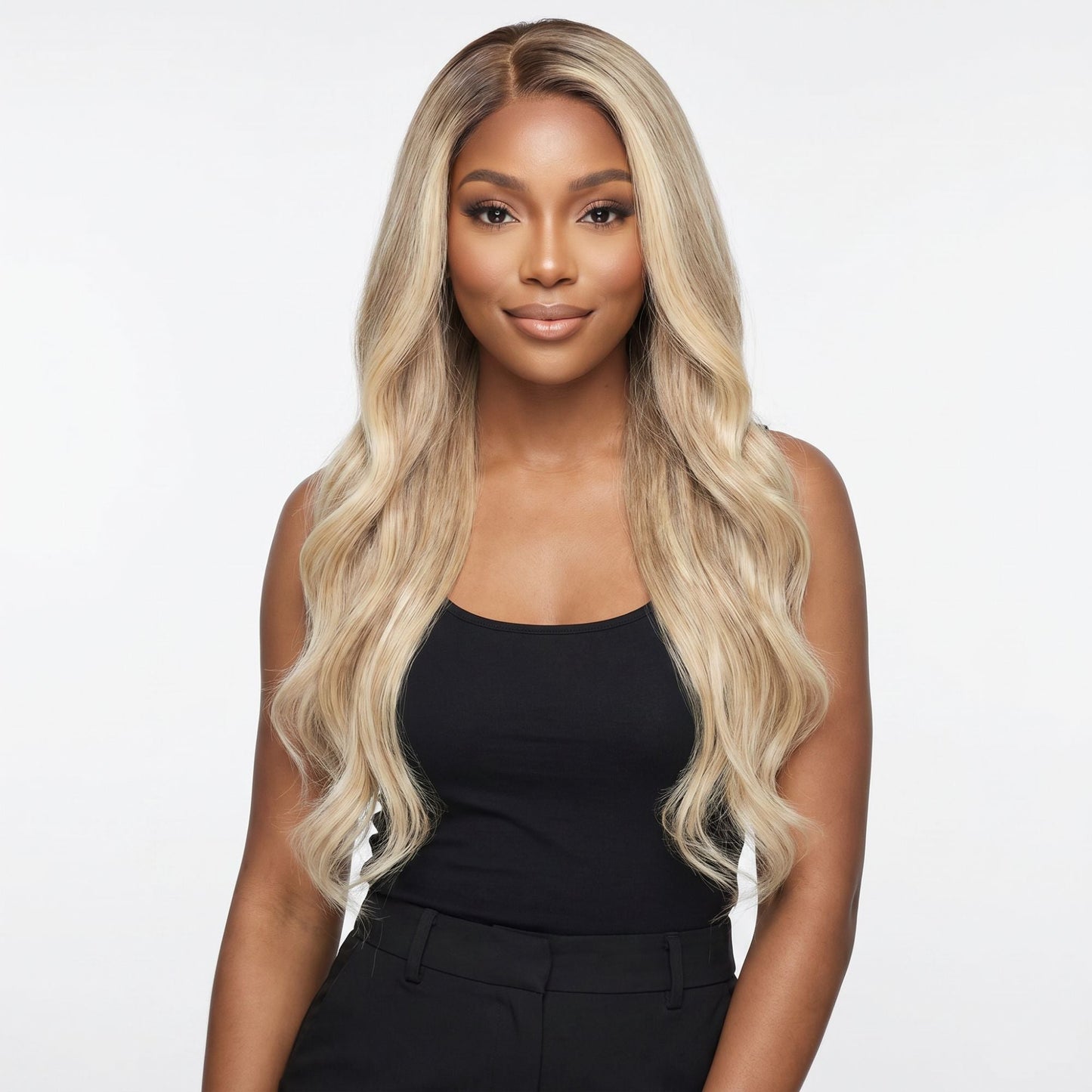 Raw Taylor Glueless 5x5 HD Closure Wig
