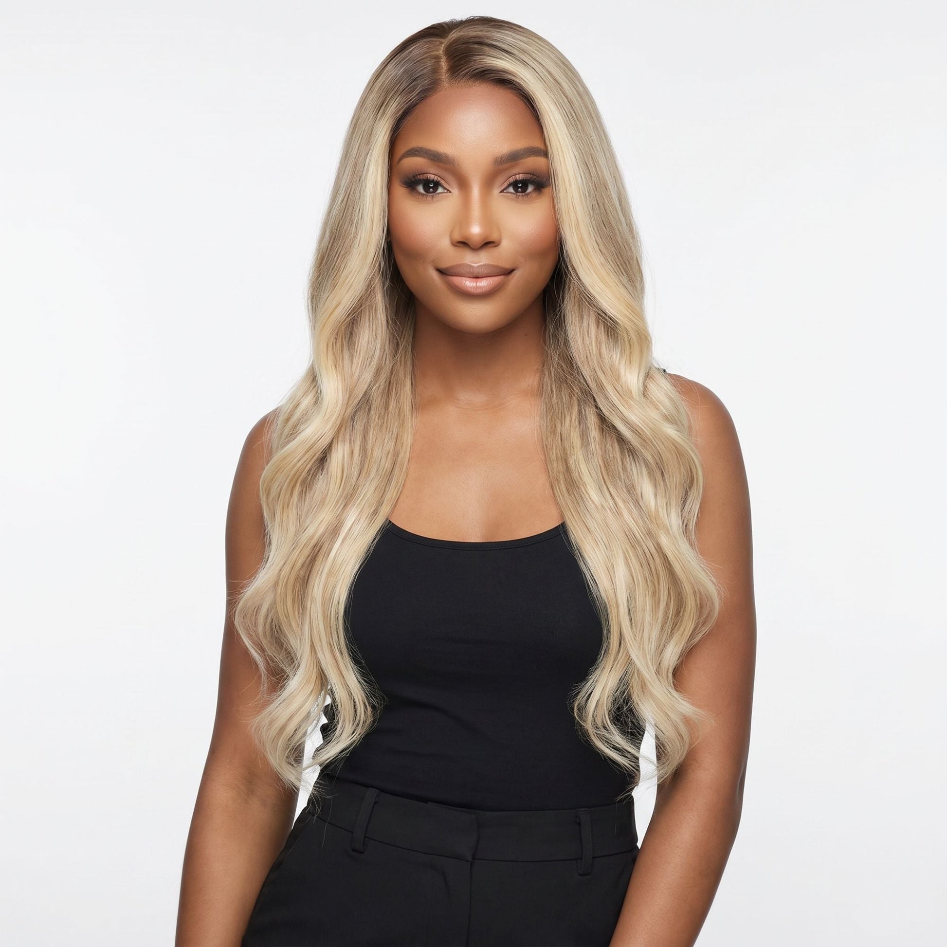 Raw Taylor Glueless 5x5 HD Closure Wig