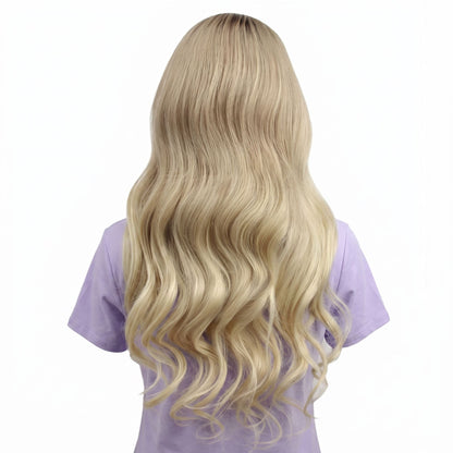 Raw Taylor Glueless 5x5 HD Closure Wig