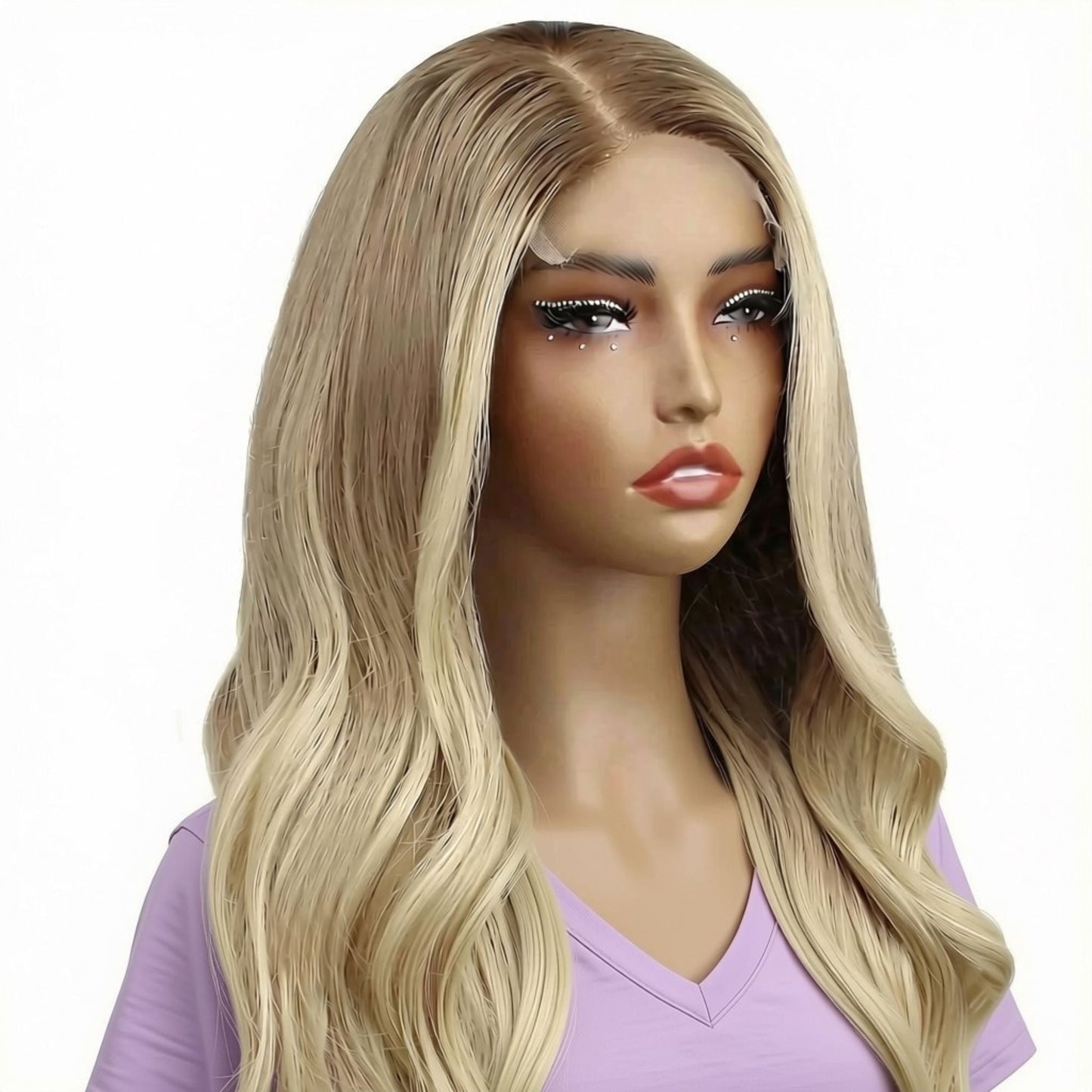 Raw Taylor Glueless 5x5 HD Closure Wig