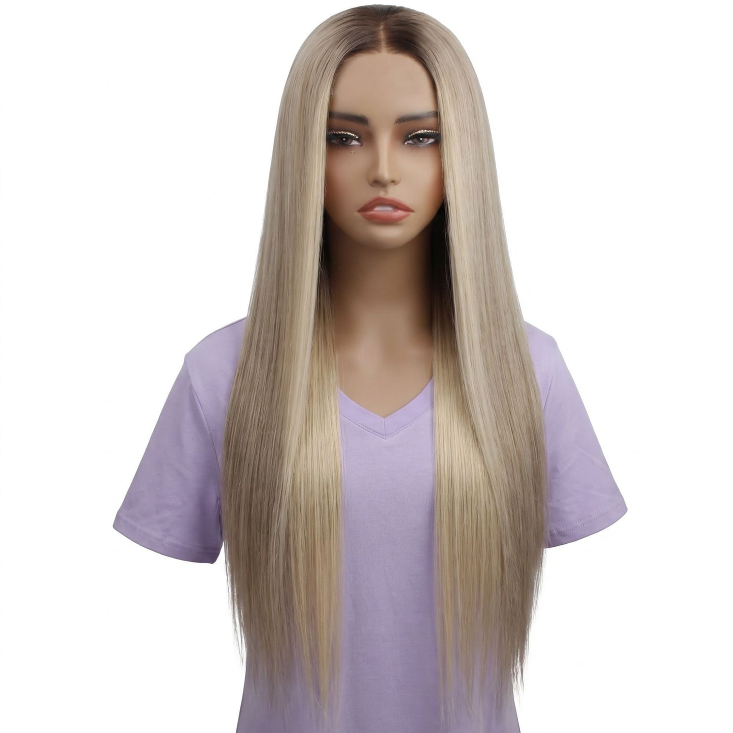Raw Tiffany Glueless 5x5 HD Closure Wig
