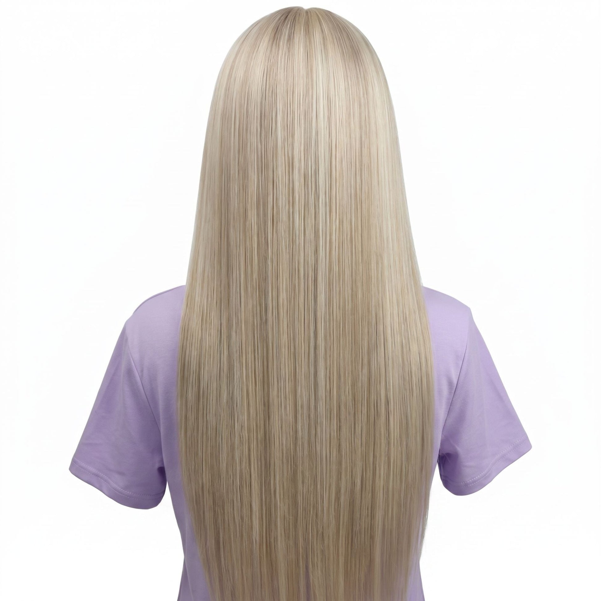 Raw Tiffany Glueless 5x5 HD Closure Wig