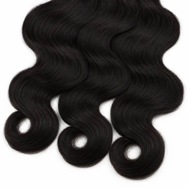 Raw Body Wave Human Hair Bundle Deal