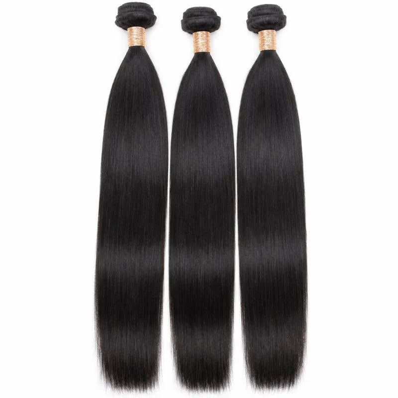 Brazilian Silky Straight Bundle Deals