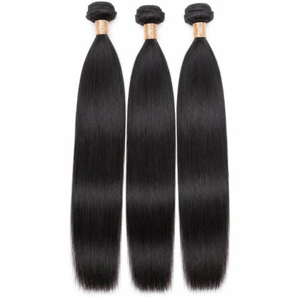 Brazilian Silky Straight Bundle Deals