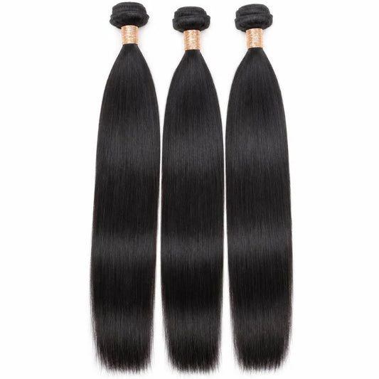 Brazilian Silky Straight Bundle Deals