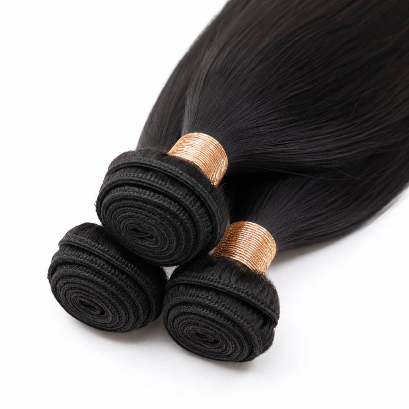 Brazilian Silky Straight Bundle Deals