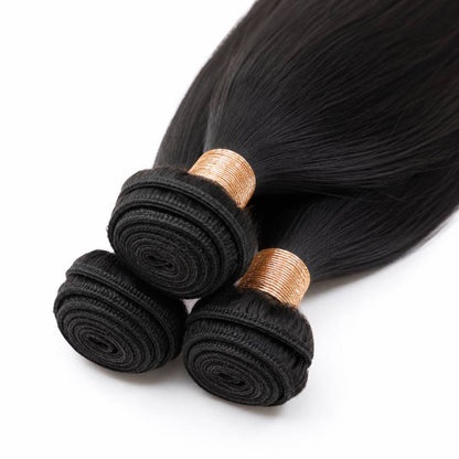 Brazilian Silky Straight Bundle Deals