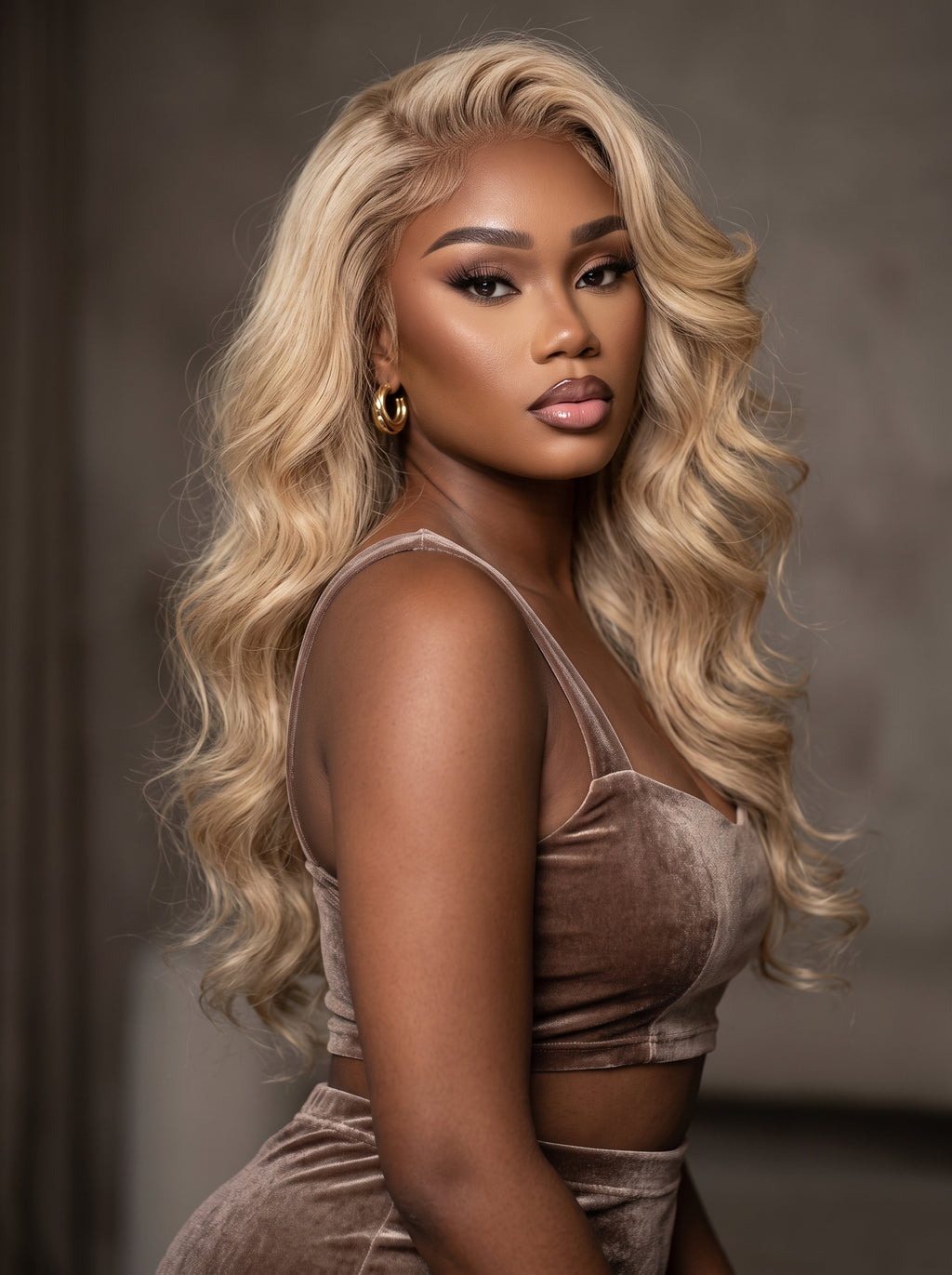 Blonde Brazilian Body Wave