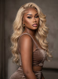 Blonde Brazilian Body Wave