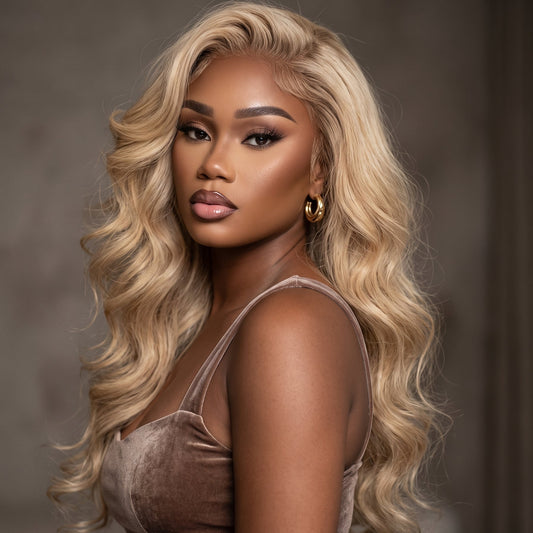 Blonde Brazilian Body Wave