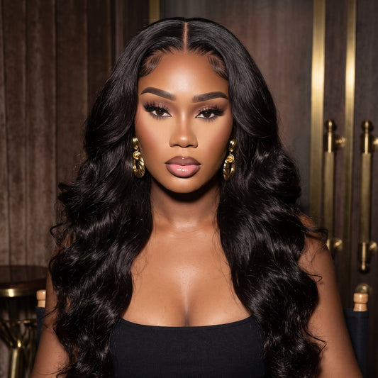 Raw Body Wave Human Hair Bundle Deal