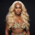 Russian Blonde Body Wave Bundle Deals