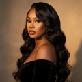 Indian Wavy Hair Extensions