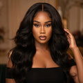 Indian Wavy Hair Bundle Deal