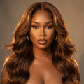 Medium Brown Body Wave Bundle Deal